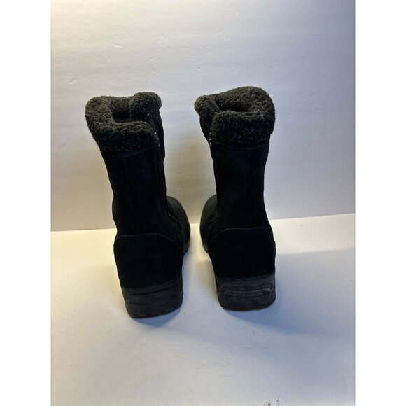 Sorel Black Boots (size‎ 11 women’s) - Picture 3 of 11